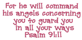 Psalm 91:11