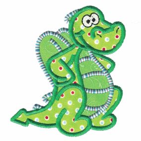 Lil Prince Charming Applique Machine Embroidery Designs by JuJu
