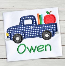 School Truck