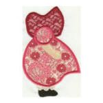 Simply Sunbonnets Applique Machine Embroidery Designs by JuJu 