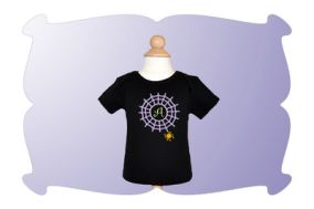 Spider Web Monogram