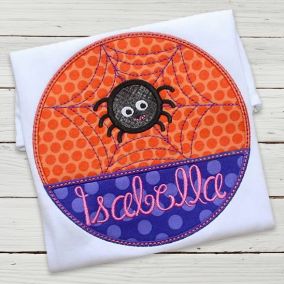 Spider Web Patch