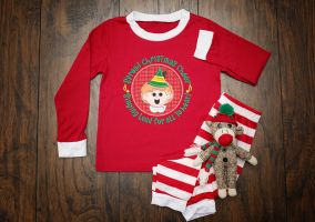 Spread Christmas Cheer | Machine Embroidery Designs by JuJu