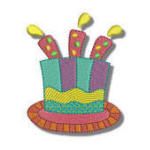 For the Sweet Tooth Machine Embroidery Designs by JuJu