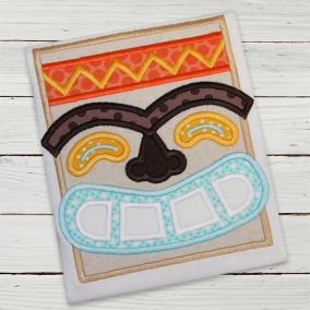 Tiki Mask