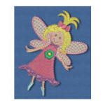 Tooth Fairies Machine Embroidery Designs by JuJu