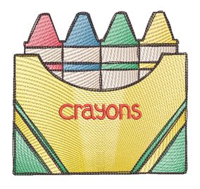 Vintage Sketch Back 2 School Machine Embroidery Designs by JuJu