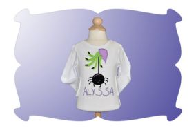 Witchypoo Applique