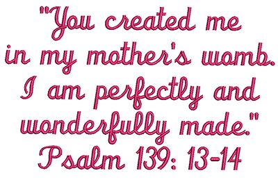 Psalm 139 Alt