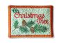 ITH Oh Christmas Tree Mug Rug | Machine Embroidery Designs by JuJu