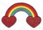 Over the Rainbow Machine Embroidery Designs by JuJu