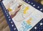 ITH Nativity Table Runner | Machine Embroidery Designs by JuJu