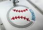 Baseball For Name Applique | Machine Embroidery Designs by JuJu