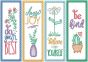 ITH Bookmarks Set 12 | Machine Embroidery Designs by JuJu