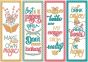 ITH Bookmarks Set 3 | Machine Embroidery Designs by JuJu