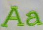 Jackson Embroidery Font Machine Embroidery Designs by JuJu