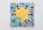 ITH Busy Bees Honeycomb Pot Holder | Machine Embroidery Designs by JuJu