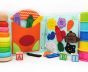 Busy Book Page Crayons Coloring Deluxe | Machine Embroidery Designs by JuJu