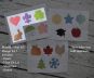 Monthly Mini Fill Embroidery Set 1 | Machine Embroidery Designs by JuJu