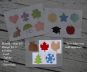 Monthly Mini Fill Embroidery Set 4 | Machine Embroidery Designs by JuJu