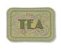 ITH Tea Doodle Mug Rug | Machine Embroidery Designs by JuJu