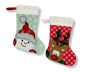 ITH Christmas Stockings 2 | Machine Embroidery Designs by JuJu