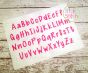 Cutie Patootie Embroidery Font | Machine Embroidery Designs by JuJu