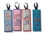 ITH Bookmarks 17 | Machine Embroidery Designs by JuJu