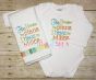 Jeremiah 29:11 Add a Name | Machine Embroidery Designs by JuJu