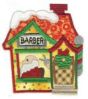 North Pole Village Applique set 2 Machine Embroidery Designs by JuJu 