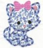 Jumbo Applique Sampler Set 2 Machine Embroidery Designs by JuJu 