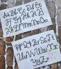 Patty Whack Embroidery Font | Machine Embroidery Designs by JuJu