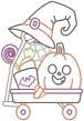 Seasonal Wagons Machine Embroidery Designs by JuJu