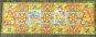 ITH Busy Bees Table Runner | Machine Embroidery Designs by JuJu