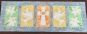 ITH Easter Blessings Table Runner | Machine Embroidery Designs by JuJu