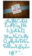 Eleanor Embroidery Font Machine Embroidery Designs by JuJu