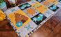 ITH Busy Bees Table Runner | Machine Embroidery Designs by JuJu