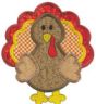 Harvest Happenings Applique Machine Embroidery Designs by JuJu 