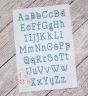 Itch 2 Stitch Cupid de Locke Font Digital Embroidery Machine Designs by JuJu