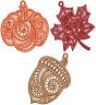 Free Standing Lace Fall | Machine Embroidery Designs by JuJu