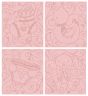 Nursery Quilt Blocks 3 Digital Machine Embroidery Designs by JuJu
