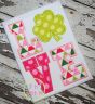 Shamrock Love Applique | Machine Embroidery Designs by JuJu