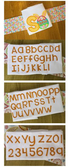 The Last Time Embroidery Font Machine Embroidery Designs by JuJu