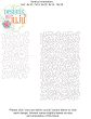 Big Stipple End-to-End Quilting | Machine Embroidery Designs by JuJu