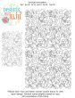 Beautiful Roses End to End Quilting Design | Machine Embroidery Designs by JuJu