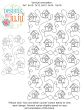 Birdhouses End-to-End Quilting | Machine Embroidery Designs by JuJu