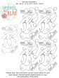 Cinco de Mayo End-to-End Quilting | Machine Embroidery Designs by JuJu