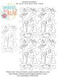 Nativity End-to-End Quilting Design | Machine Embroidery Designs by JuJu
