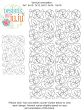 Orange Peel End-to-End Quilting Design | Machine Embroidery Designs by JuJu