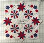 ITH Patriotic Table Topper